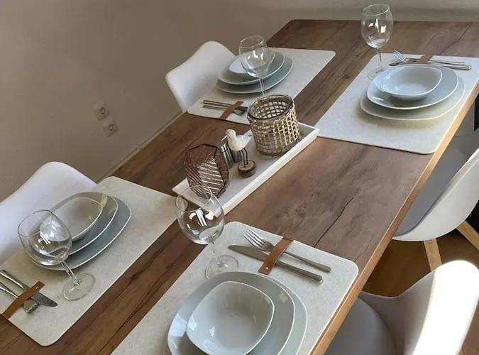 Nordlicht Apartment Wilhelmshaven