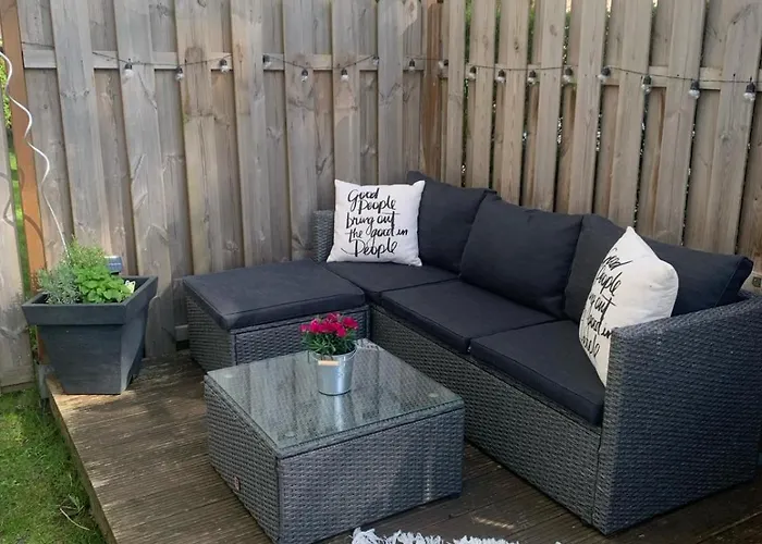 Nordlicht Appartamento *